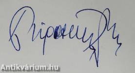 Donon innen - Donon túl (dedikált példány)