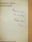 Silver-reed (dedikált példány)