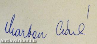 Silver-reed (dedikált példány)