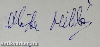 A depresszió kognitív-viselkedésterápiája (dedikált példány)