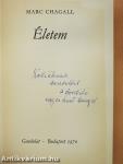 Életem (dedikált példány)
