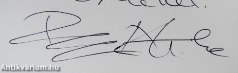 Hol lakik Künikosz? (dedikált példány)