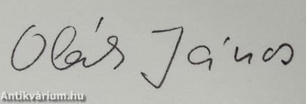 Jel (dedikált példány)