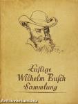 Lustige Wilhelm Busch Sammlung (gótbetűs)