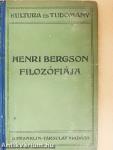 Henri Bergson filozófiája