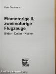 Einmotorige & zweimotorige Flugzeuge