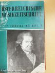 Österreichische Musikzeitschrift 1972