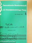 Österreichische Musikzeitschrift 1969
