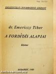 A fordítás alapjai