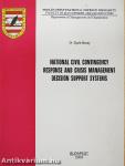 National Civil Contingency Response and Crisis Management Decision Support Systems