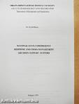 National Civil Contingency Response and Crisis Management Decision Support Systems