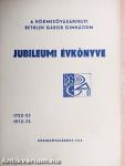 A hódmezővásárhelyi Bethlen Gábor Gimnázium jubileumi évkönyve