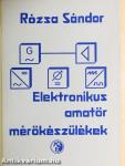 Elektronikus amatőr mérőkészülékek