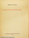 Válogatott novellák