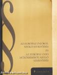 Az Európai Unióról szóló szerződés és az Európai Unió működéséről szóló szerződés