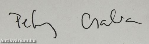 A tökéletes bűntény (dedikált példány)