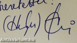 Rések (dedikált példány)