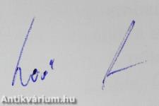 Az erőszak neve: Fenség (dedikált példány)