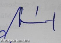 Kaktusz és szomorúfűz (dedikált példány)