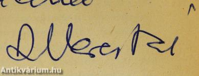 Beszélnünk kell róla (dedikált példány)