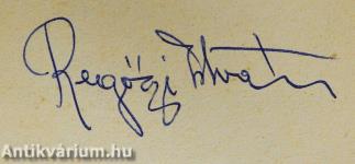 Az Isten vándora (dedikált példány)