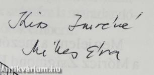 Kun Zsigmond és Mezőtúr (dedikált példány)