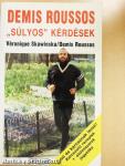 "Súlyos" kérdések