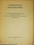A szocialista realizmusról