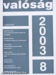 Valóság 2003. augusztus