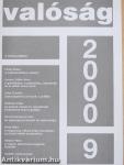 Valóság 2000. szeptember