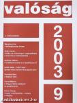 Valóság 2003. szeptember