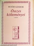 Petőfi Sándor összes költeményei I-II.