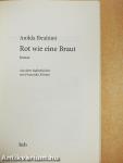 Rot wie eine Braut