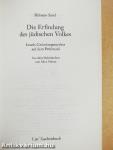 Die Erfindung des jüdischen Volkes
