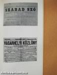 A Csongrád megyei hírlapok és folyóiratok bibliográfiája 1843-1970