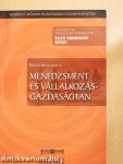 Menedzsment és vállalkozásgazdaságtan
