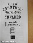 All the Countries We've Ever Invaded