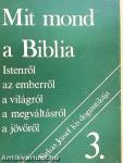 Mit mond a Biblia 
