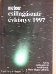 Meteor csillagászati évkönyv 1997