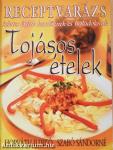Tojásos ételek