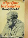 10 years after Ivan Denisovich