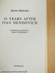 10 years after Ivan Denisovich