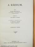 A rádium