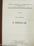 A rádium