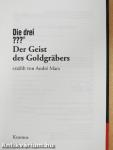 Die drei ??? - Der Geist des Goldgräbers