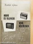 Rádió és televízió vevőkészülékek 1967-1969