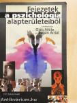 Fejezetek a pszichológia alapterületeiből