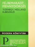 Félbemaradt mennydörgés
