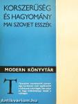 Korszerűség és hagyomány