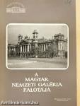 A Magyar Nemzeti Galéria palotája